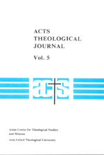 ACTS Theological Journal v.5